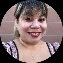 Click here to view Sandra Diaz's profile 1 This is Sandra Diaz's avatar and link to their profile